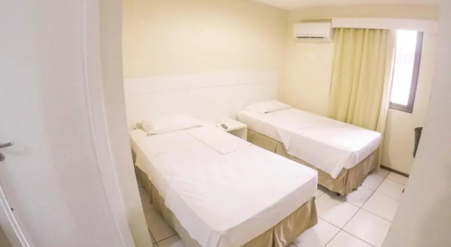 Двухместный номер Standard Soft Win Hotel São Luís