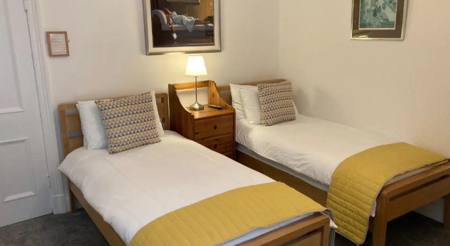 Двухместный номер Standard Ebor House