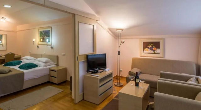 Апартаменты Comfort Dunav Turist Inn