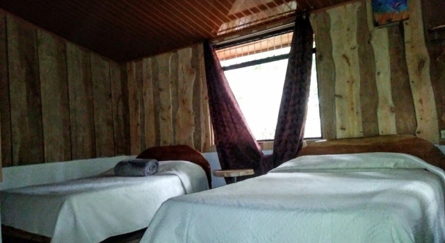 Cabañas La Montaña