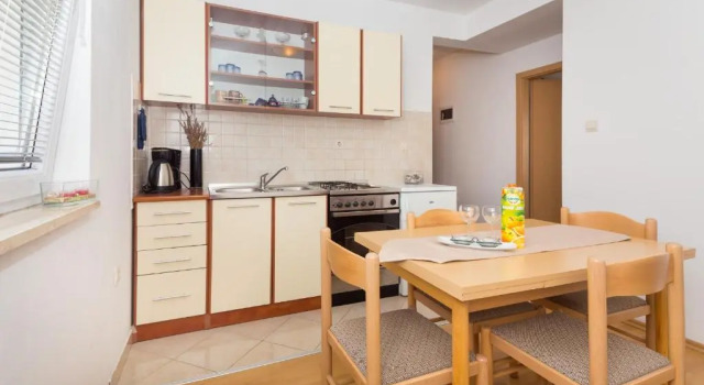 Апартаменты c 1 комнатой с балконом Apartments Luce