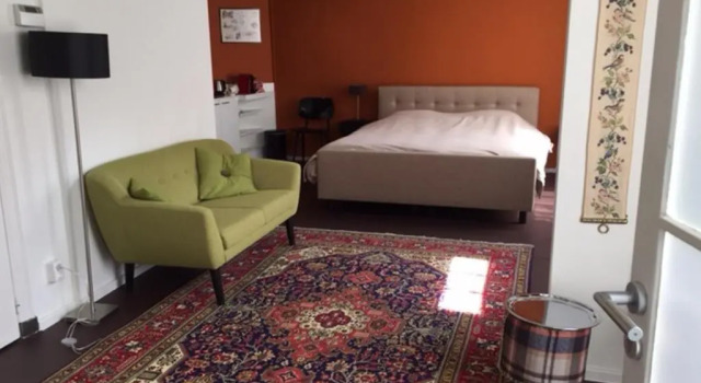 Номер Superior Heer&Meester Bed&Breakfast