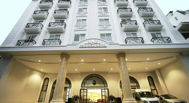 Sandals Lily Hotel, Boek Hotel SPA-hotels in Lam Dong, SPA