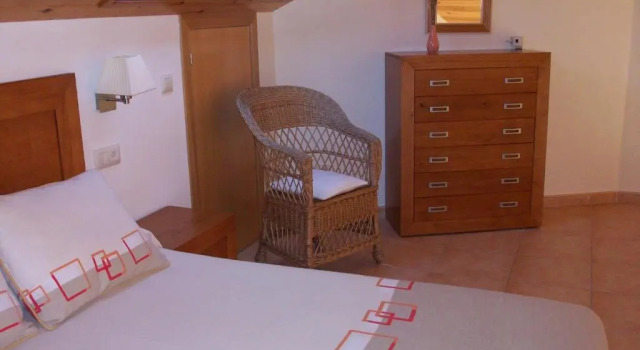 Номер Standard Duplex Playa de Rons