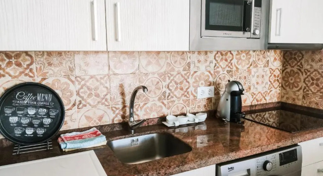 Апартаменты Luxury Apartamentos Calma Rentals