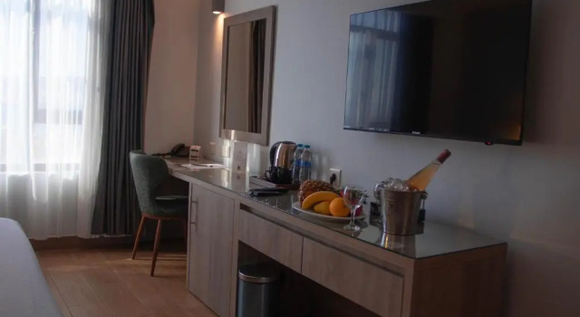 Двухместный номер Standard Baity Boutique Hotel