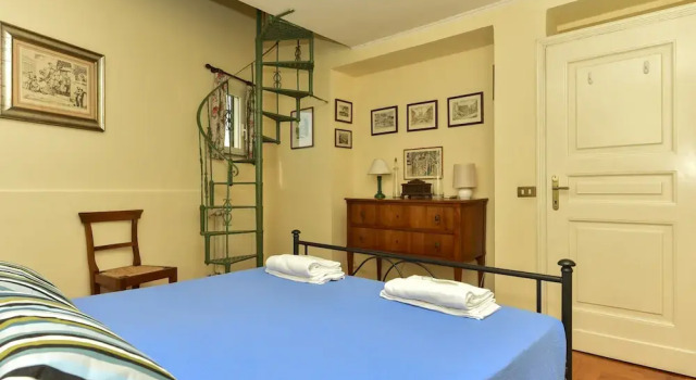 Rome at Your Feet Apartment with Terrace