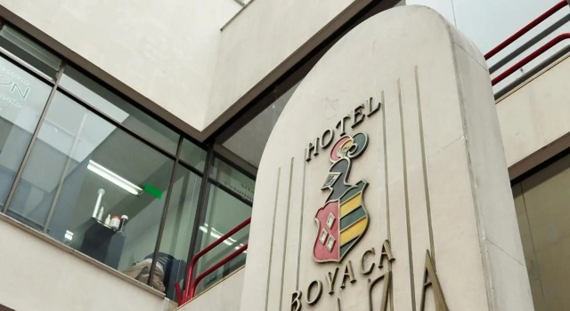 Hotel Boyaca Plaza, Buchen Sie Hotel Tunja Boyacá