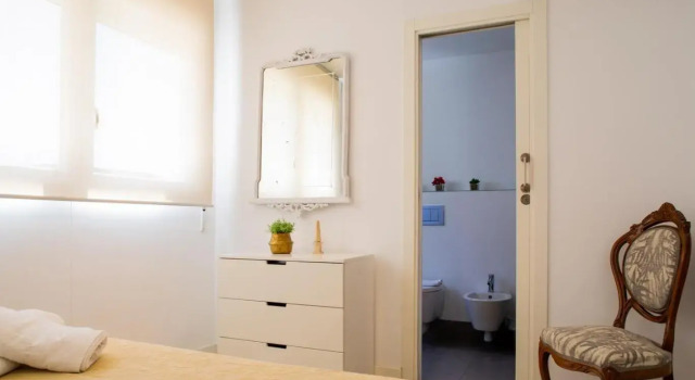 Cabanyal 3 Bedroom WIFI AC Terrace Beach Penthouse, Забронировать Отель Валенсия Коста-де-Валенсия