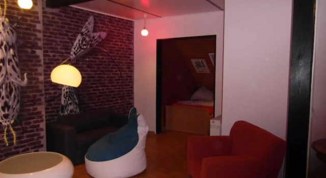 Homeplanet Hostel, Boek Hostel Hostels in Leipzig, in de buurt van Panometer Leipzig, Hostel