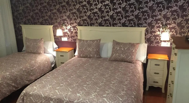 Номер Standard Hostal El Puerto Boutique