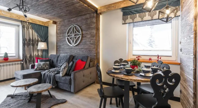 Apartament Halka Zakopane, Забронировать Апартаменты/квартира Апартаменты Закопане, рядом с Нижняя Ровень Крупова, Апартаменты/квартира