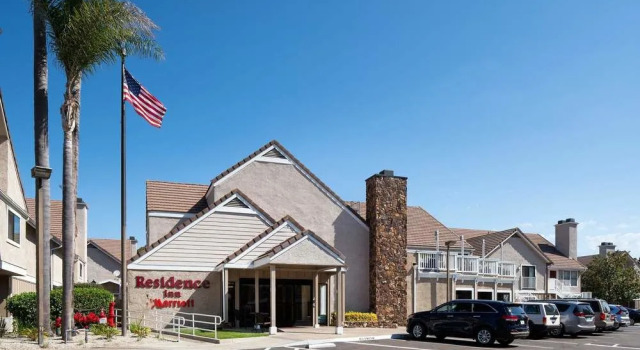 Residence Inn San Diego La Jolla, Забронировать Отель Ла-Хойя Сан-Диего, рядом с Thornton Pavilion