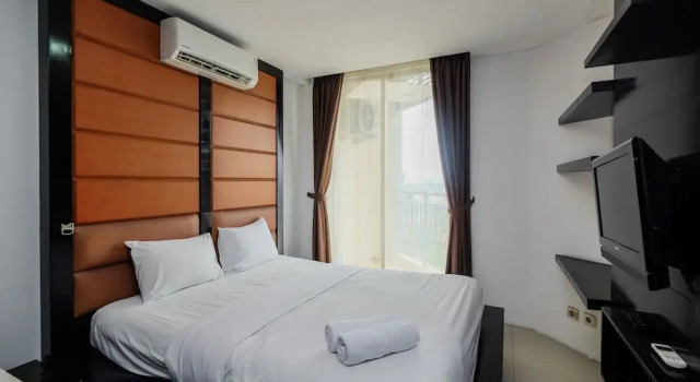 Номер Standard Cozy And Tidy Studio Apartment Mangga Dua Residence