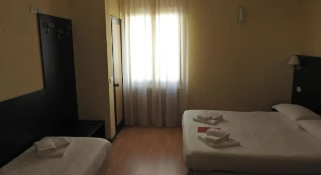 Трёхместный номер Standard Hotel Guidi