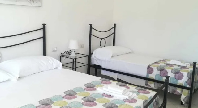 Трёхместный номер Superior с видом на парк Casa Malo