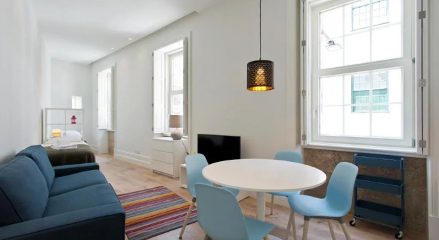 Апартаменты c 1 комнатой RVA - Clerigos Apartments