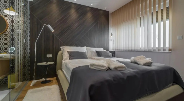 Номер Deluxe Apartment Anchy