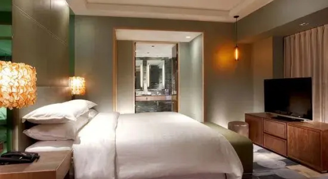 Люкс Sheraton Hsinchu Hotel