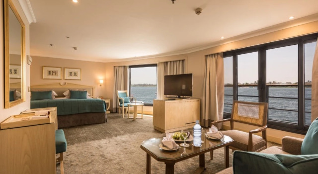 M S Steigenberger Regency, Reserva ahora Hotel Luxor 