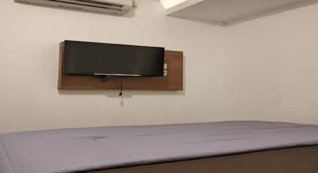 Номер Deluxe Hotel O Apartemen Gateway Pasteur By D Carpenter