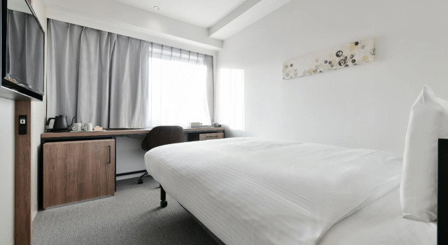 Одноместный номер Standard Vessel Inn Keisei Tsudanuma Station