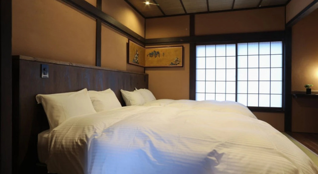 Yasakahan, Prenota Casa vacanze Cottage a Kyoto, vicino a Maruyama Park, Cottage