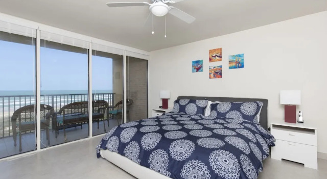 Номер Standard Sea Vista by South Padre Condo Rentals