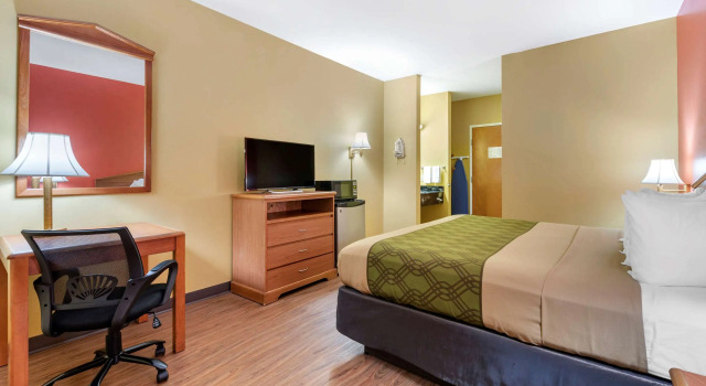 Двухместный номер Standard Econo Lodge Louisville Airport