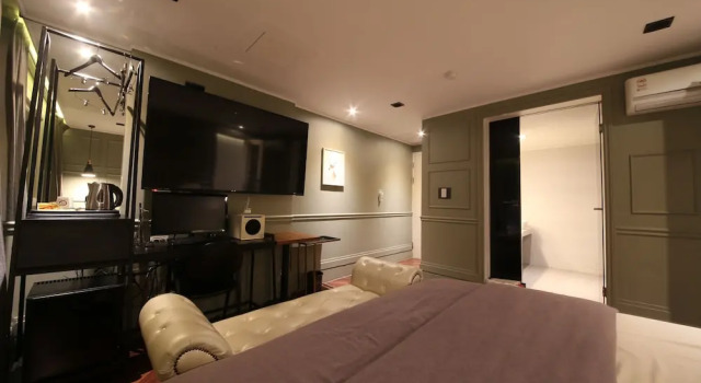 Royal room Hotel Frenchcode