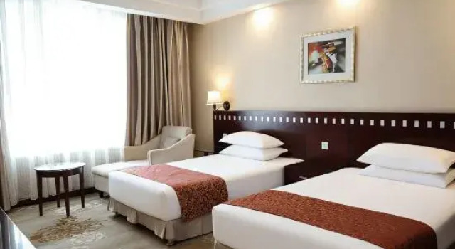 Deluxe room Jiahui Hotel