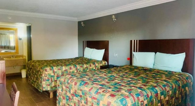 Budget Inn and Suites, Boek Hotel Hotels in Missouri met zwembad, Zwembad