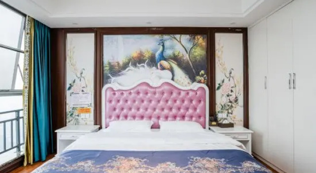 Люкс Deluxe Ziheng Hotel