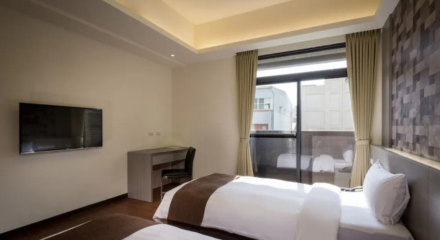 Camera Standard Hedu Hotel