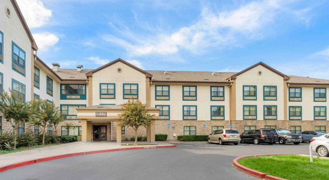 Extended Stay America Suites - Fairfield - Napa Valley, Buchen Sie Hotel Fairfield San Francisco Bay Area