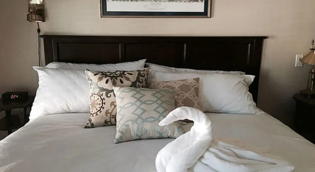 Trainmasters Inn, Buchen Sie Bed & Breakfast Hotels in New England mit Parkplatz, Parkplätze