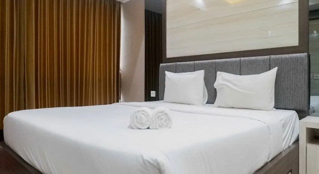 Lavish 2br Apartment Connected To Tunjungan Plaza at One Icon Residence, Buchen Sie Ferienwohnung Apartments in Tegalsari, Ferienwohnung
