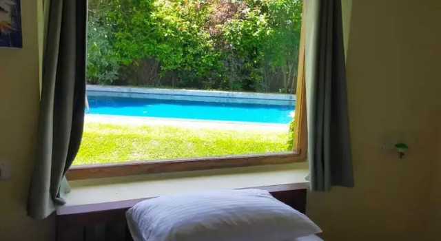 Шале Deluxe The Chalet - Whole Villa 2 Bedroom (Sleeps 4)
