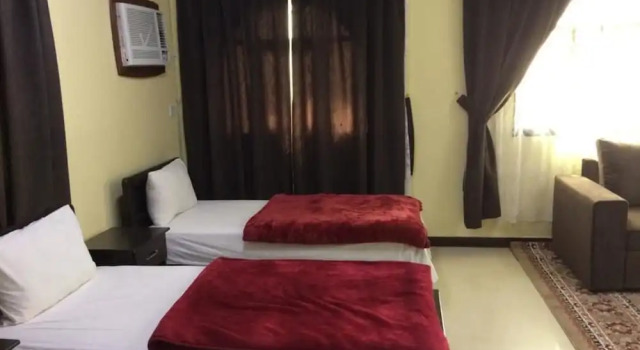 Двухместный номер Al Eairy Furnished Apartments Al Madinah 9