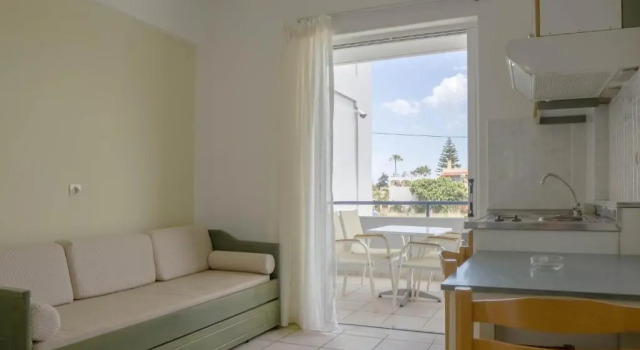 Апартаменты Standard Pinelopi Hotel