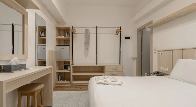 Двухместный номер Standard Iakinthos, Tsilivi Beach
