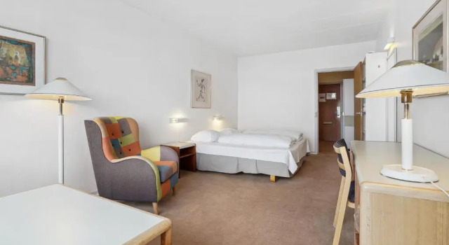 Двухместный номер Hotel Østersø