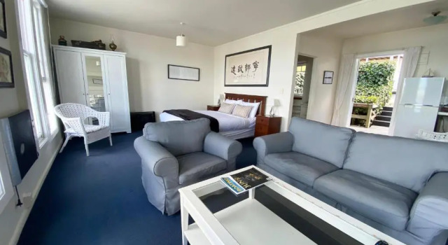 Студия Superior Mangonui Waterfront Apartments