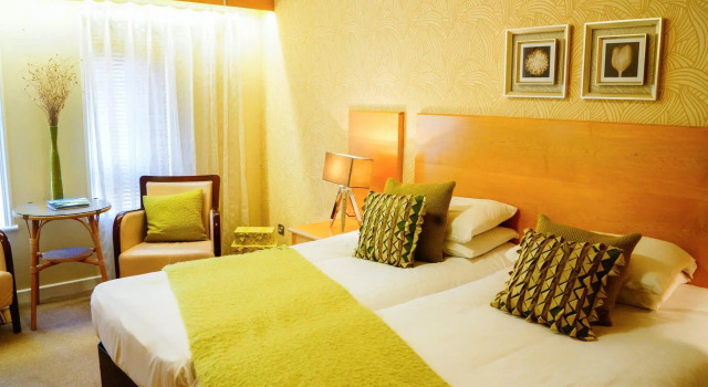 Двухместный номер Standard Stradey Park Hotel