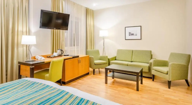 Standardní pokoj Laulasmaa Spa Hotel