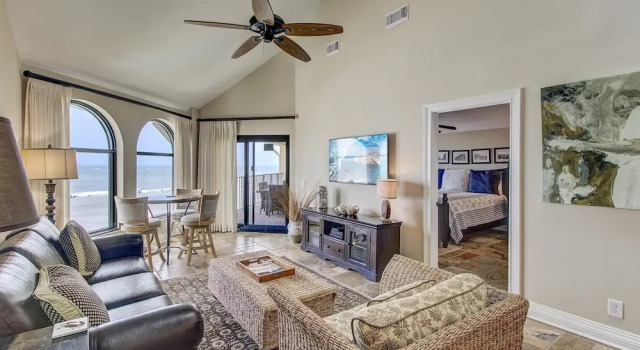 Апартаменты с 3 комнатами с балконом 519 Seascape by Avantstay Shared Pool + Views, Incredible Interior Design