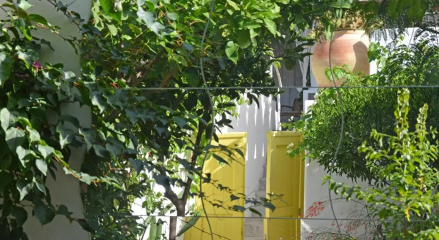 Апартаменты c 1 комнатой Il Gabbiano Relais in Stromboli