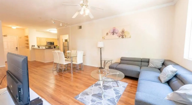Hidden Gem in Marina Del Rey 2BR 2BA - Sleeps 5