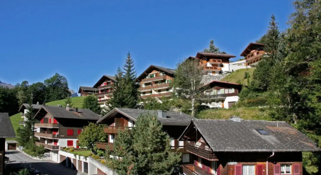 Chalet zur Höhe, Забронировать Шале Гриндельвальд Jungfrau, рядом с Горнолыжный подъемник Фирстбан