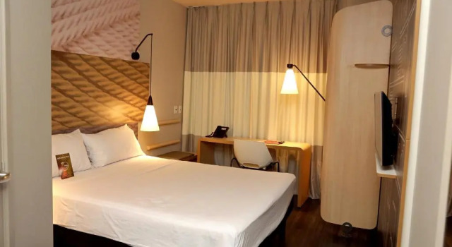 Двухместный номер Standard ibis Natal